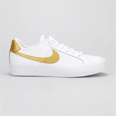 nike court royale weiß gold|nike court royale women's.